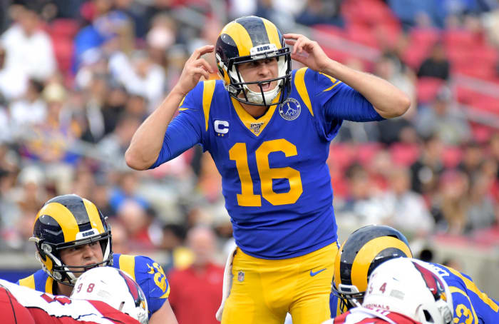 Jared Goff