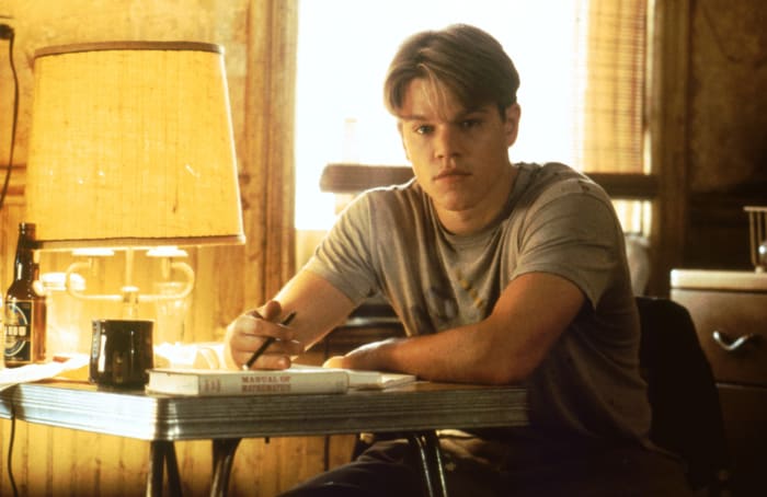 'Good Will Hunting'