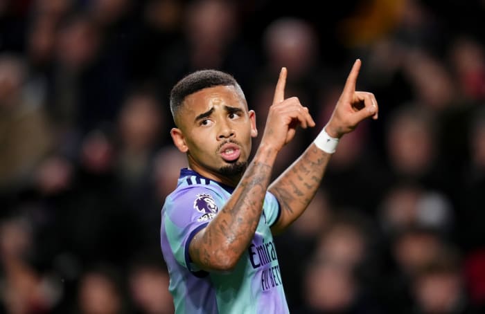 Arsenal: Win the league