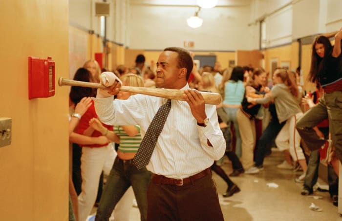 Tim Meadows in 'Mean Girls'