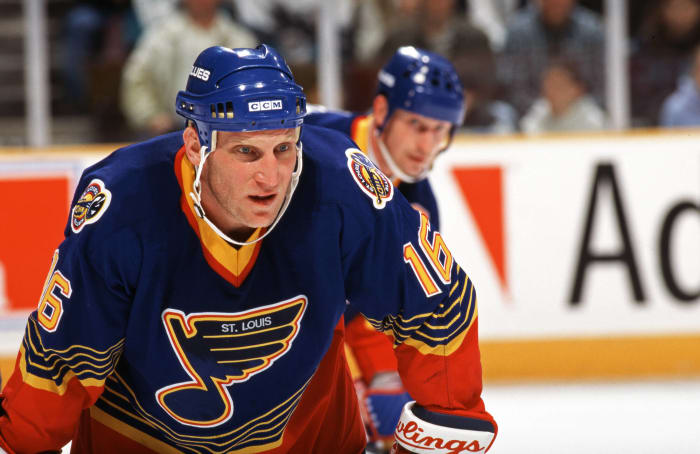 St. Louis Blues: Brett Hull