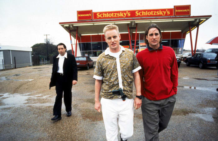 “Bottle Rocket” (1996)