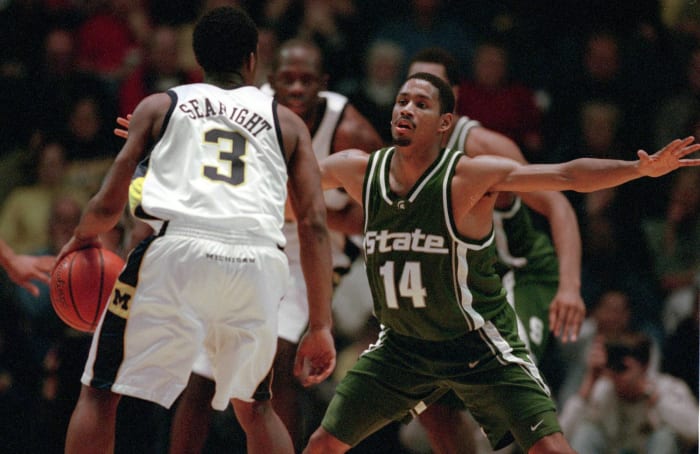 Michigan vs. Michigan State