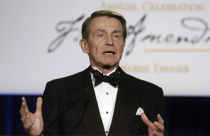 Bill Plante (1968 – 95)