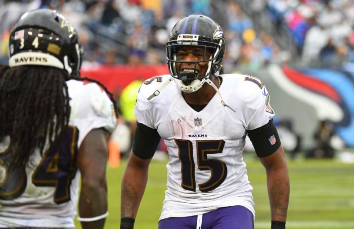 Michael Crabtree, WR, Cardinals