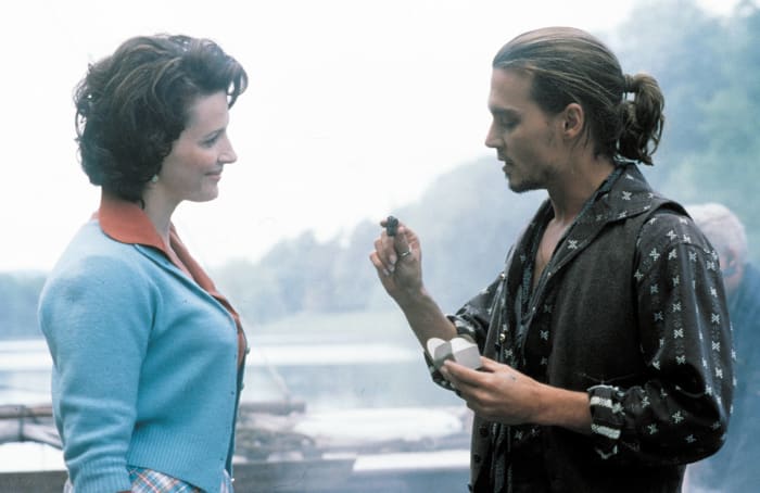 "Chocolat" (2000)