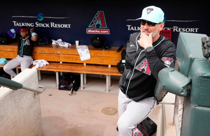 Arizona Diamondbacks: Torey Lovullo