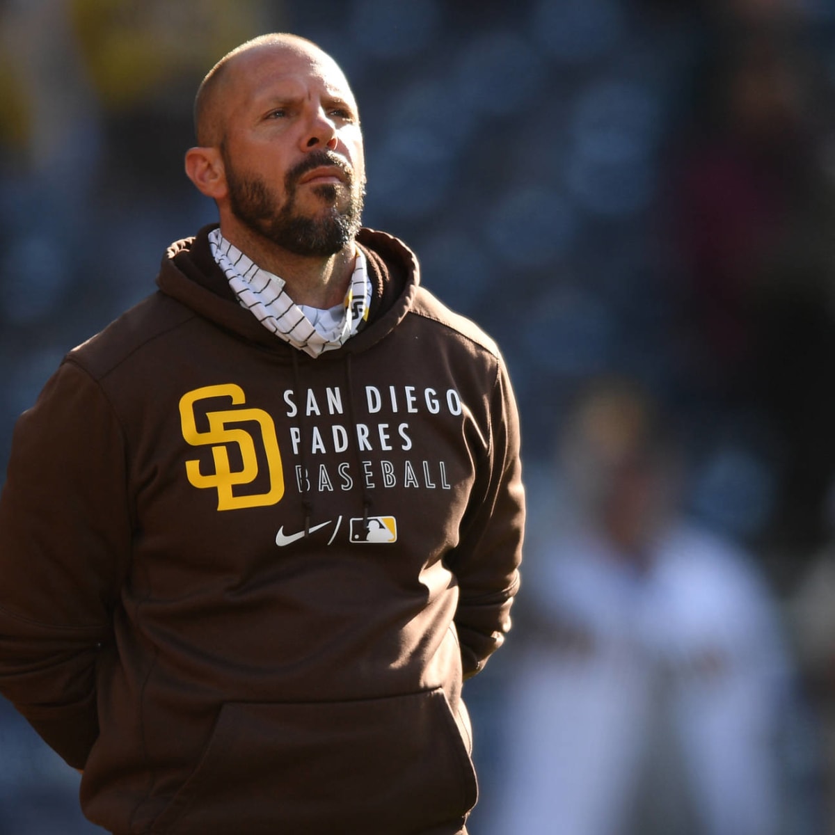 Padres fire manger Jayce Tingler after second-half collapse - The