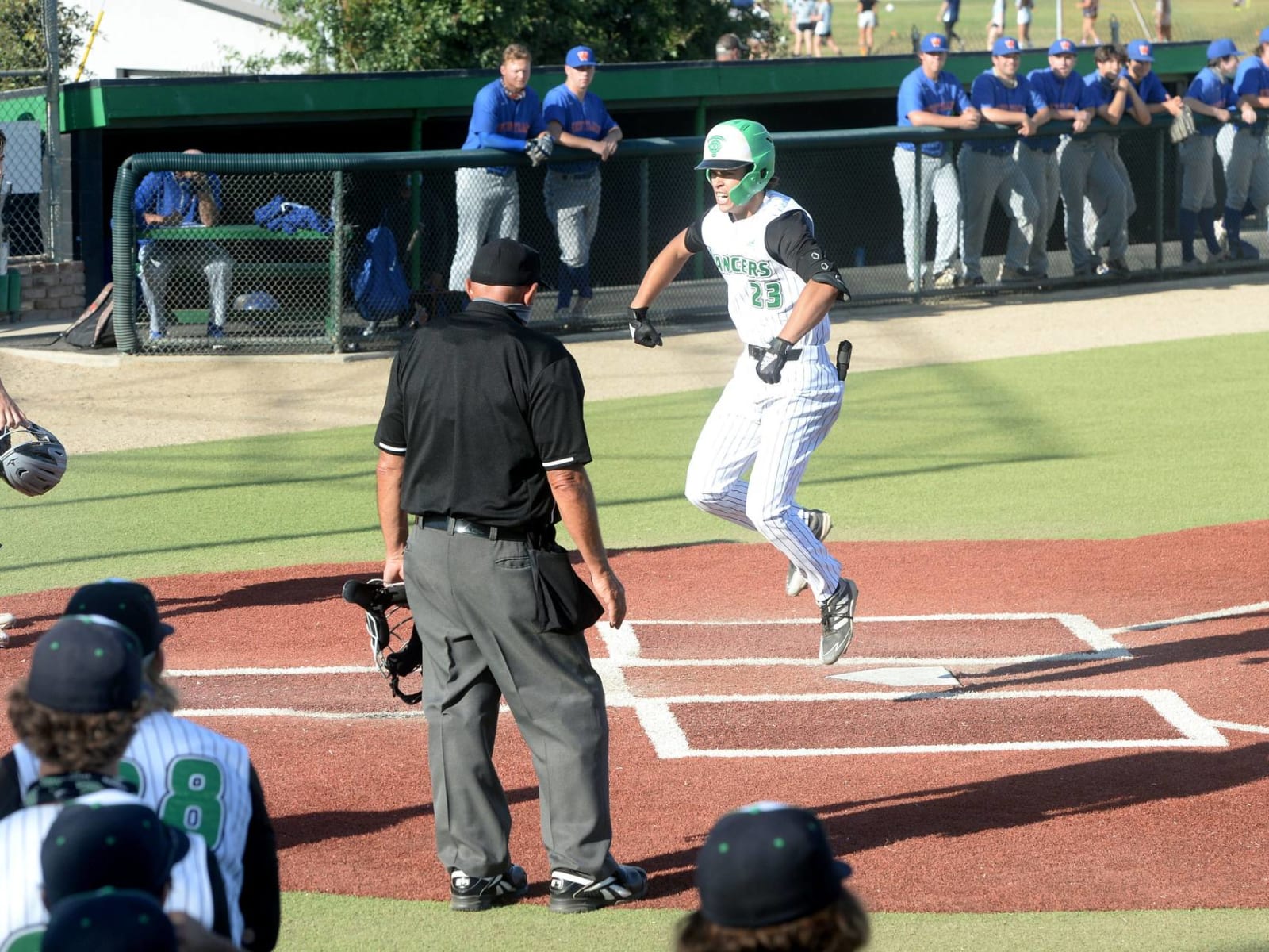 Max Muncy - Thousand Oaks High School - 1st Round - 25th Pick of Oakland  A's in 2021 MLB Draft 