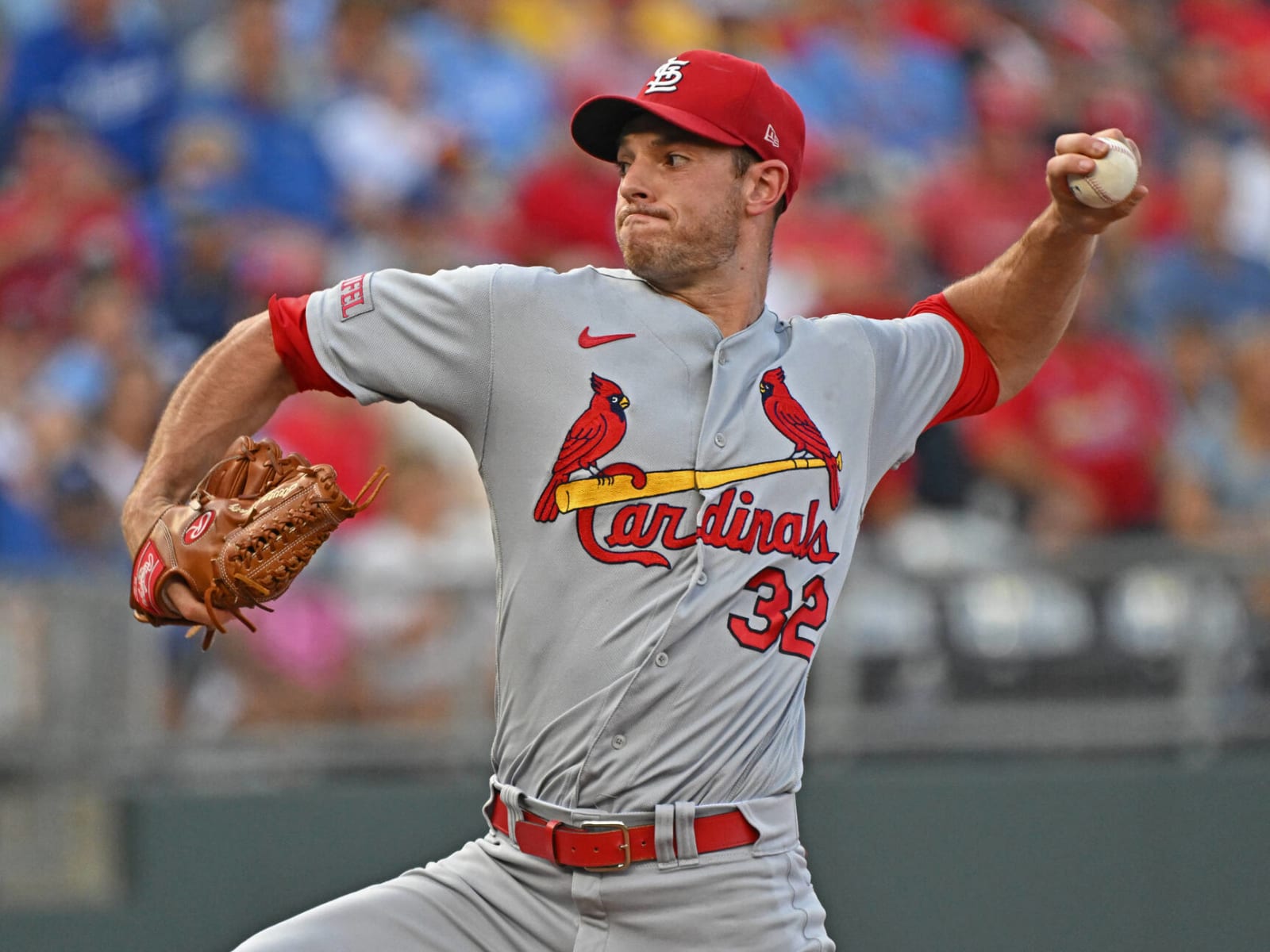 Cardinals place Steven Matz on 15-day IL, will give Adam