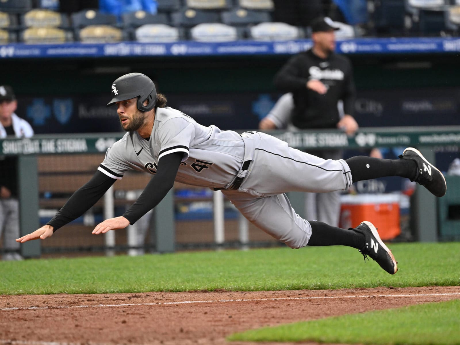 Detroit Tigers acquire outfielder Jake Marisnick in trade with Chicago  White Sox