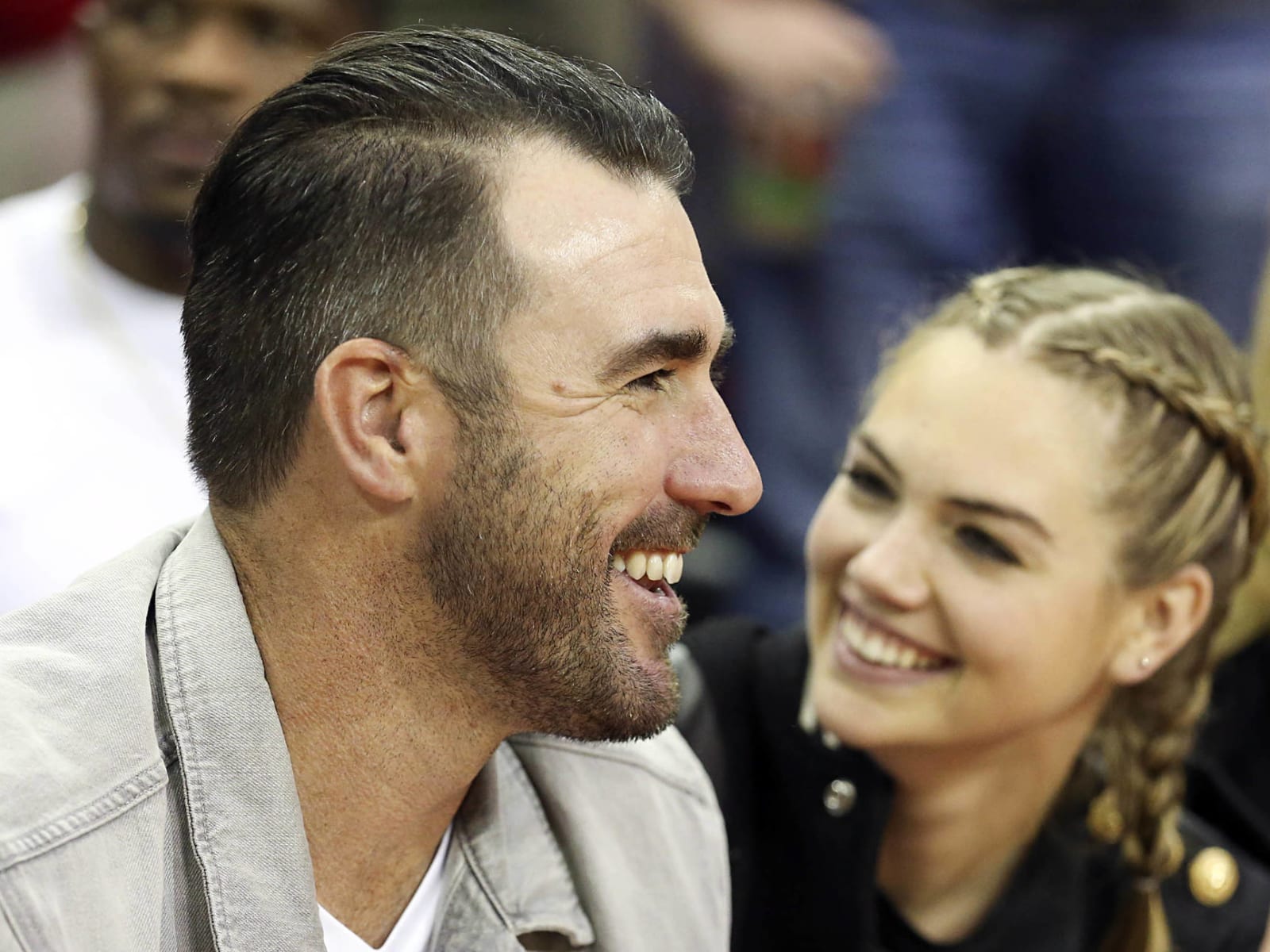 How Kate Upton Saved Justin Verlander's Career, News, Scores, Highlights,  Stats, and Rumors