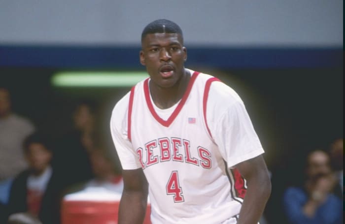 Larry Johnson, UNLV (1990-'91)
