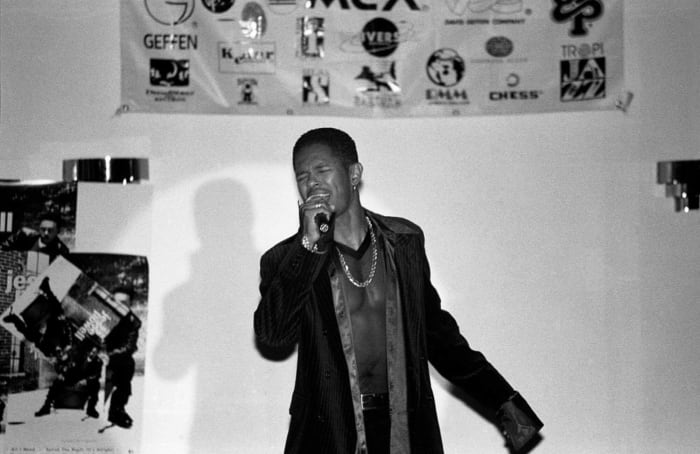 “You” by Jesse Powell