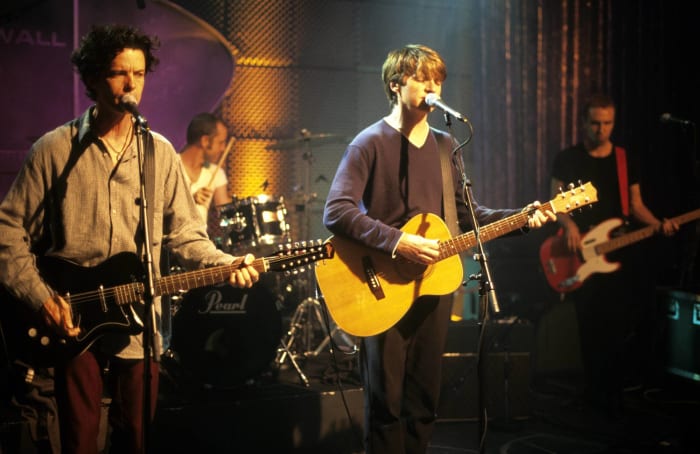 Crowded House