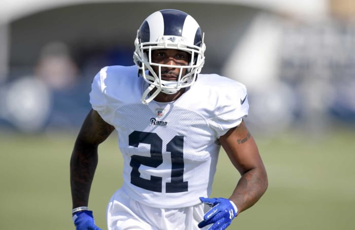 Aqib Talib, CB, Rams