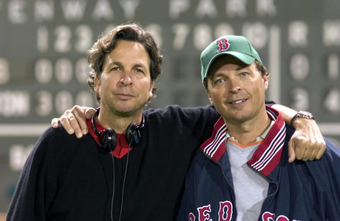 Peter and Bobby Farrelly