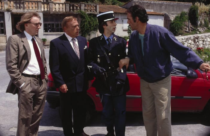 'Son of the Pink Panther' (1993)