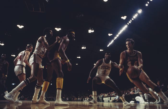 1960s-70s Lakers