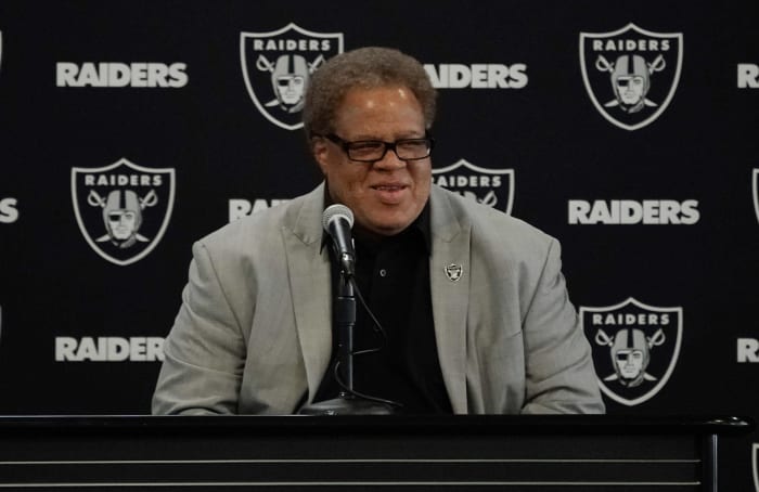 Reggie McKenzie