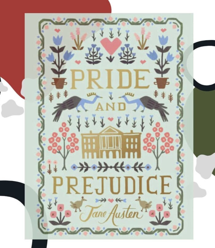 'Pride and Prejudice' by Jane Austen