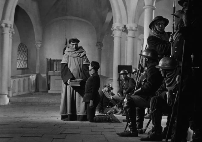 'The Passion of Joan of Arc'