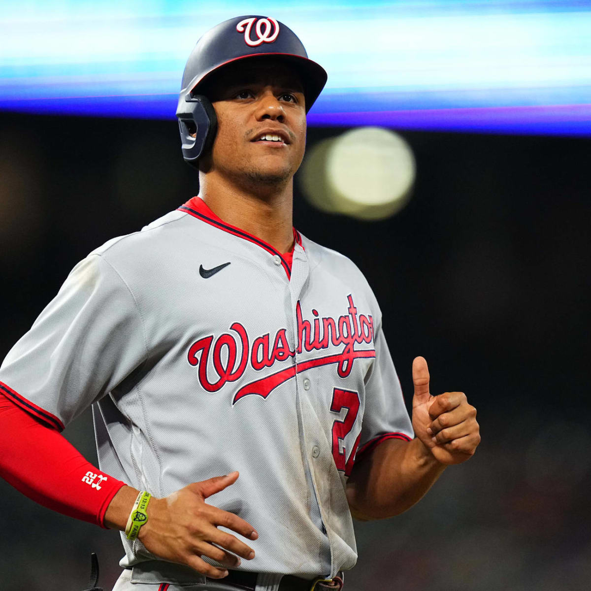 Dodgers: Juan Soto Spotted at Wild Card Game Supporting His Former