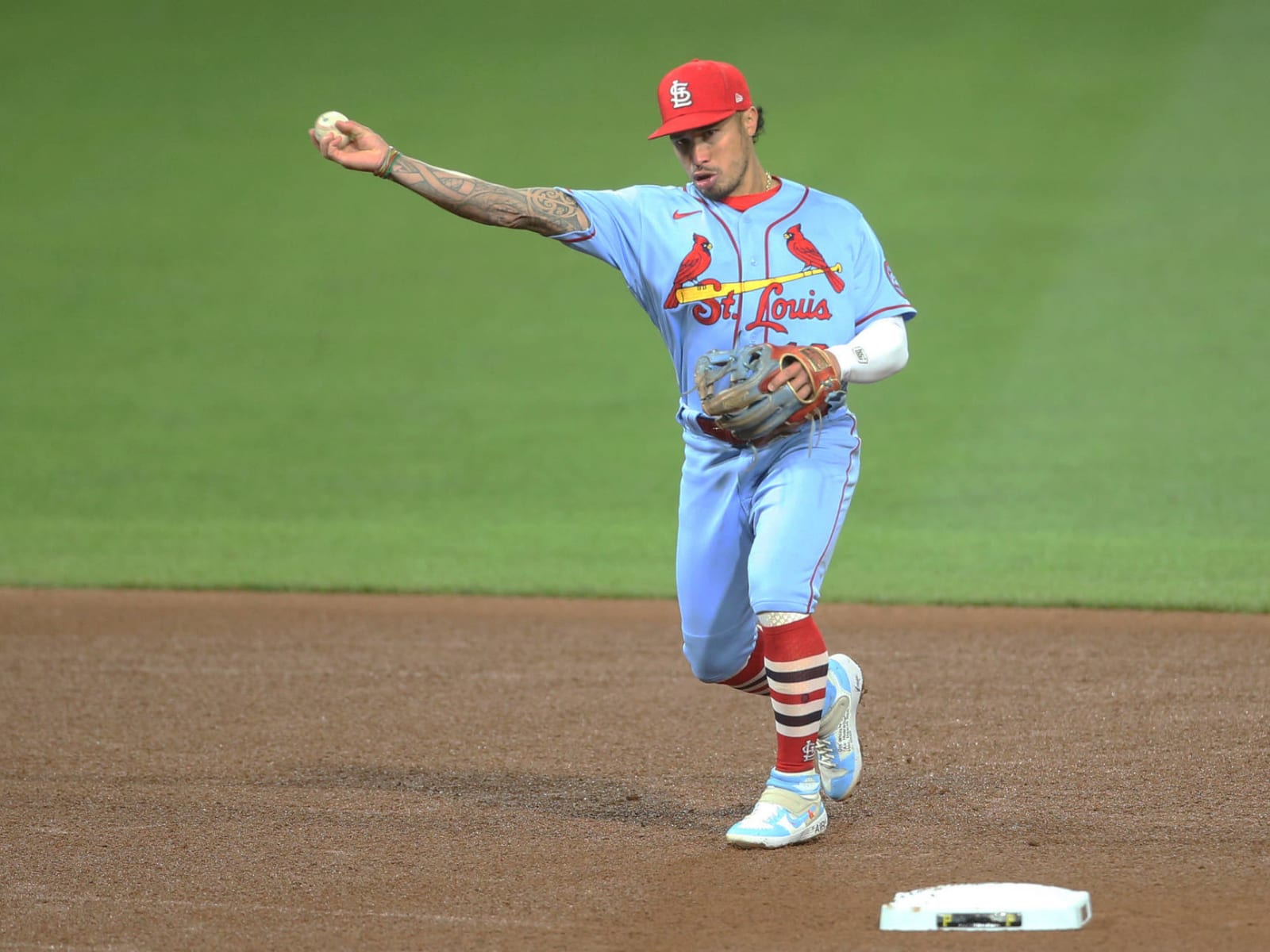 Kolten Wong has heard from 'at least' six teams