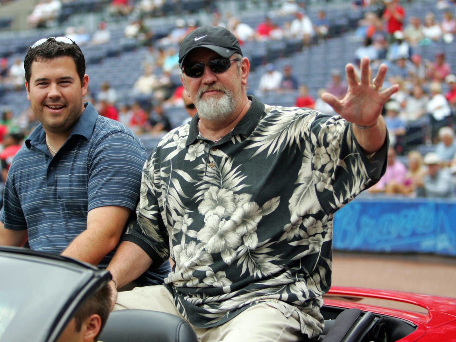 Cardinals Hall of Fame reliever Bruce Sutter had died