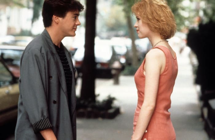 Honorable Mention: "The Pick-Up Artist" (1987)
