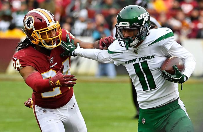 Buffalo Bills: Josh Norman, CB