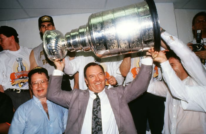 Scotty Bowman (Wins: 1,244)