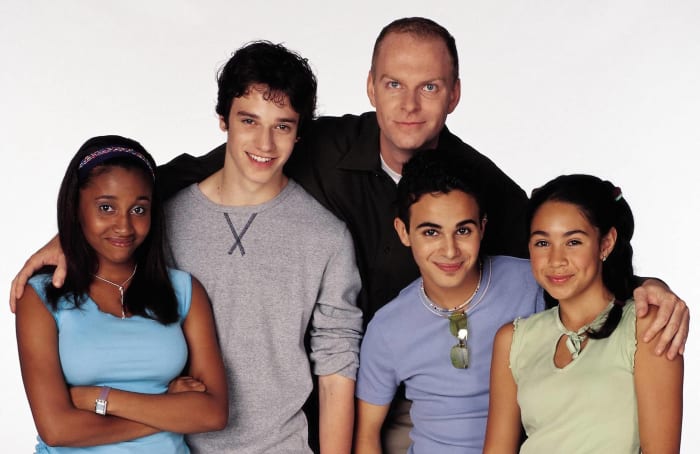 Mr. Simpson, 'Degrassi: The Next Generation'