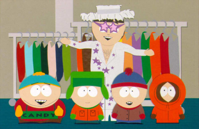 "South Park"