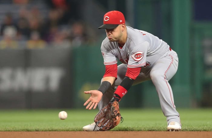 Hurt: Jose Iglesias, SS, Orioles