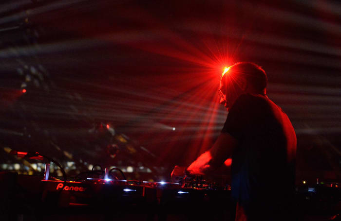 Floating Points/Pharoah Sanders -- "Promises"