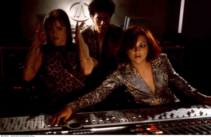 Josie McCoy ('Josie and the Püssycats')