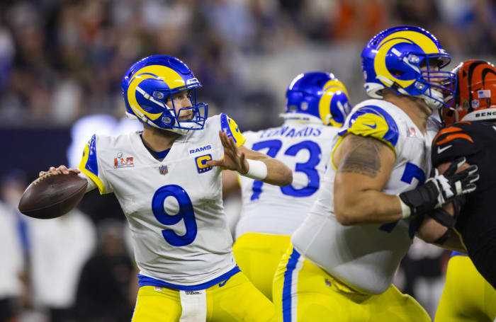 Matthew Stafford, Los Angeles Rams