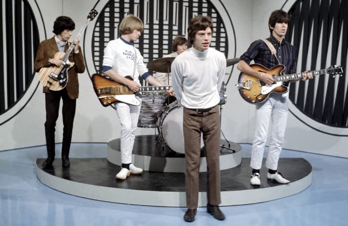 The Rolling Stones - "(I Can't Get No) Satisfaction"