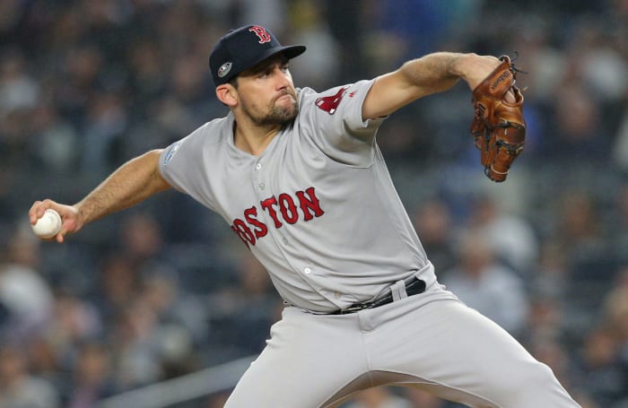 Nathan Eovaldi, SP, Red Sox