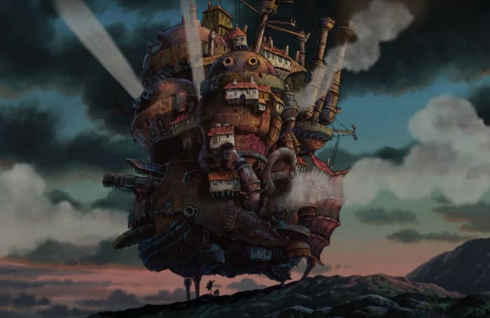 'Howl's Moving Castle'