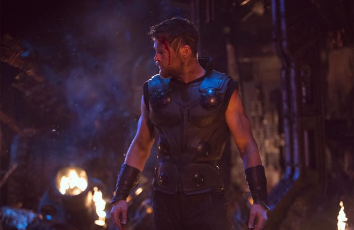 A former Marvel director makes a cameo