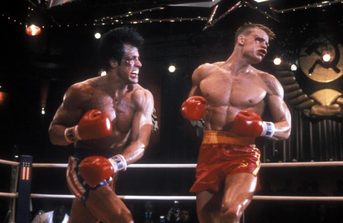 'Rocky IV' (1985)