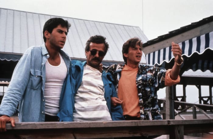 "Weekend at Bernie’s" (1989)