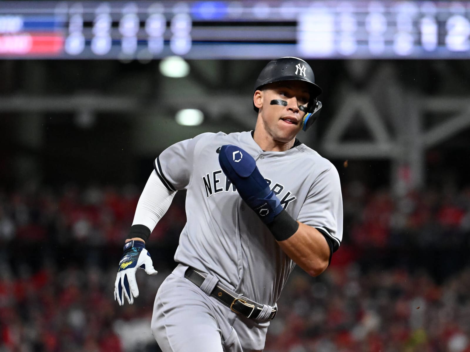 Heyman: Yankees see SF Giants as main competition for Aaron Judge