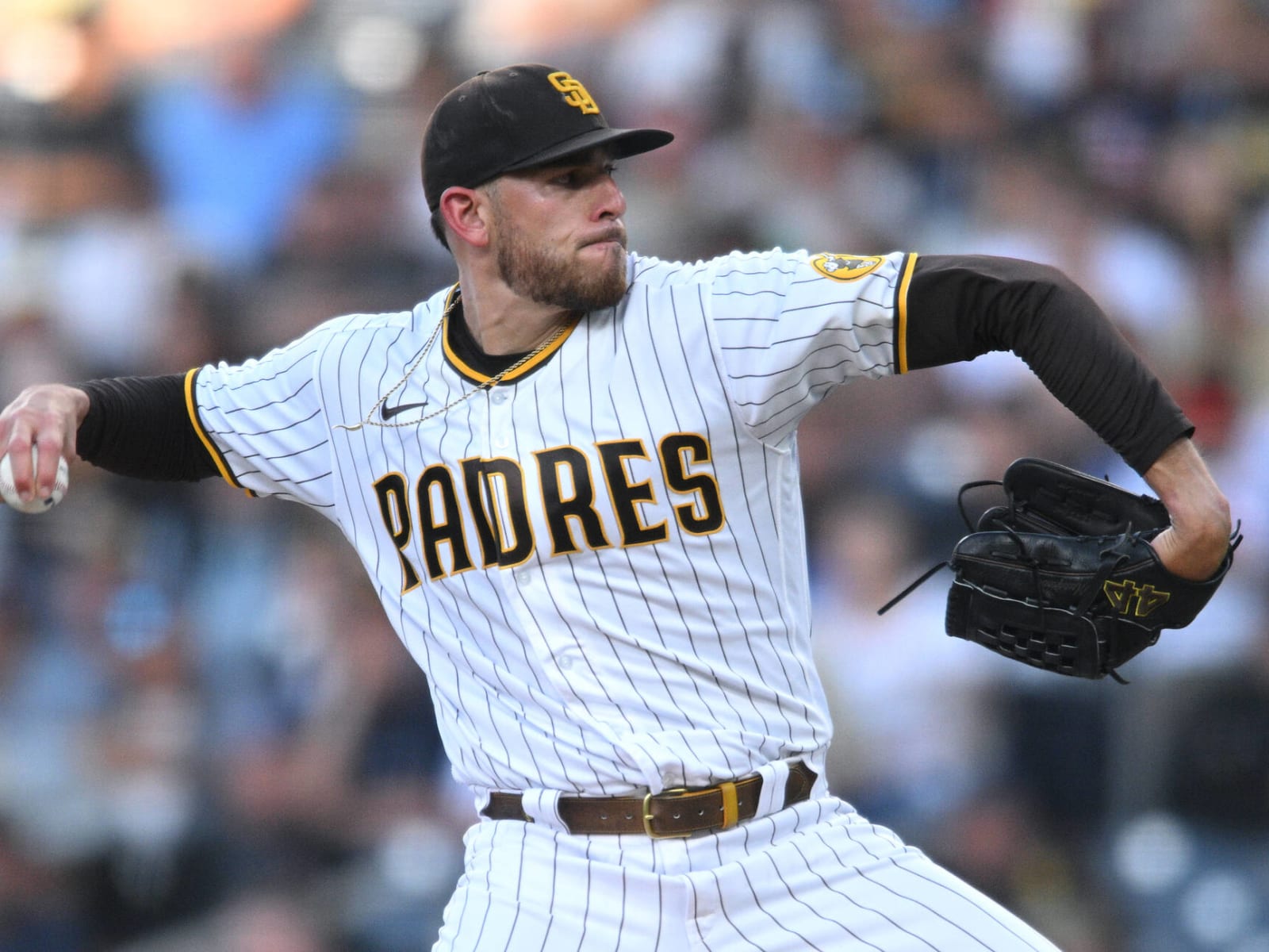 Report: All-Star pitcher nearing contract extension with Padres