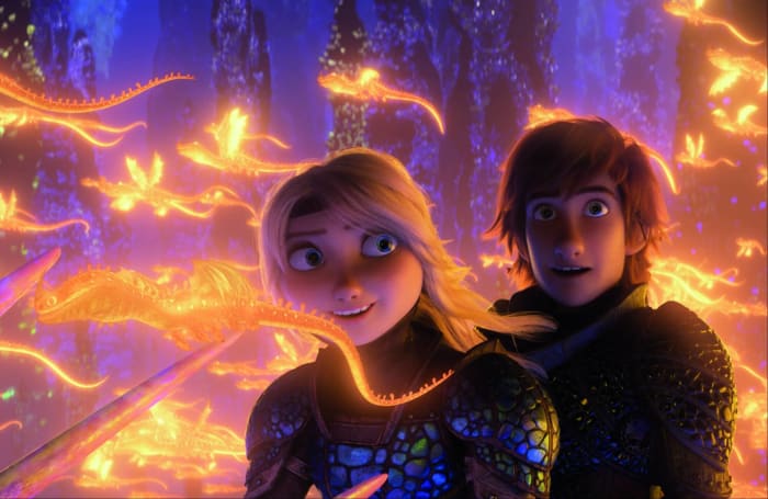 'How to Train Your Dragon: The Hidden World'