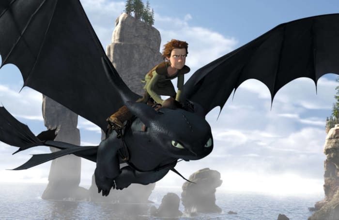 'How to Train Your Dragon'