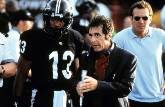 Willie Beamen ('Any Given Sunday')