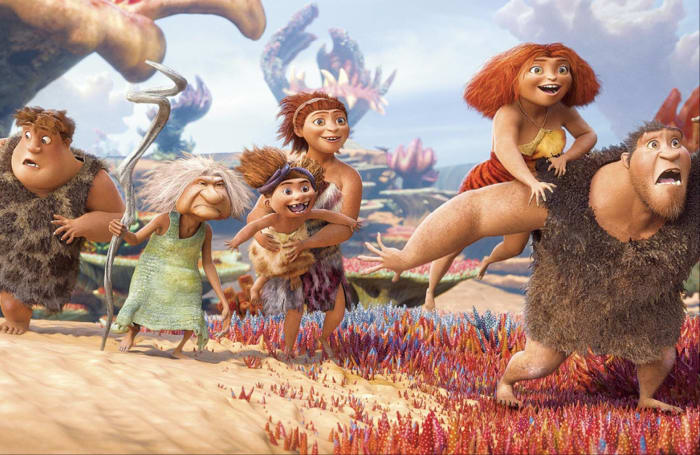'The Croods'